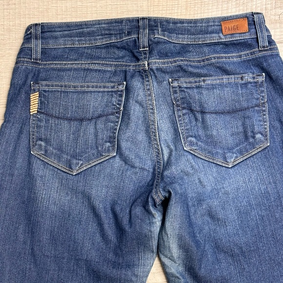 PAIGE - Skyline Boot Jeans - Picture 8 of 12